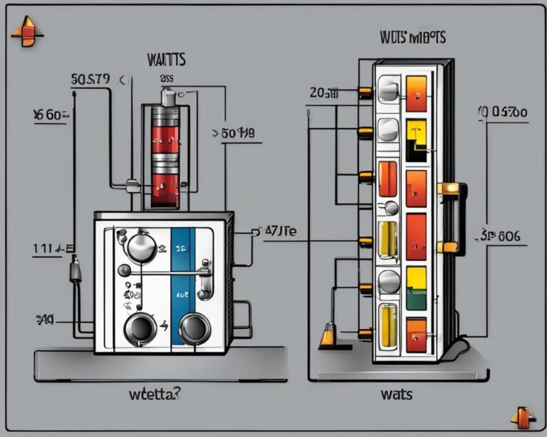 Difference Between Amps and Watts (Explained)