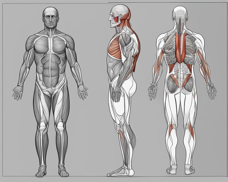 difference between anatomy and physiology