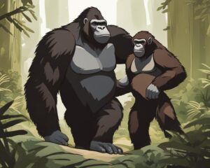 Difference Between Ape and Gorilla (Explained)