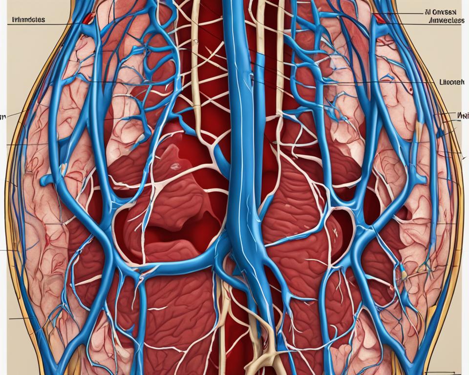 difference between arteries and veins