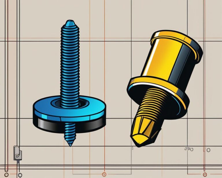 Difference Between Bolt And Screw (Explained)