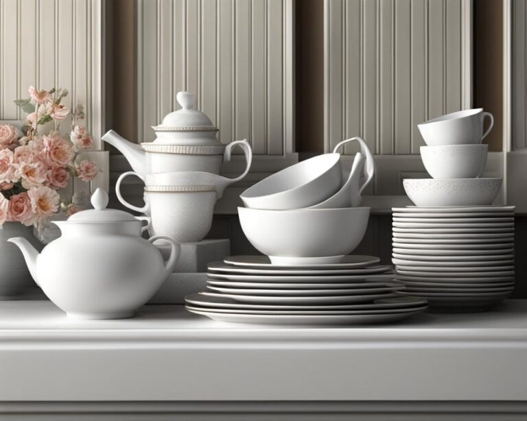 Difference Between Bone China And Porcelain (Explained)