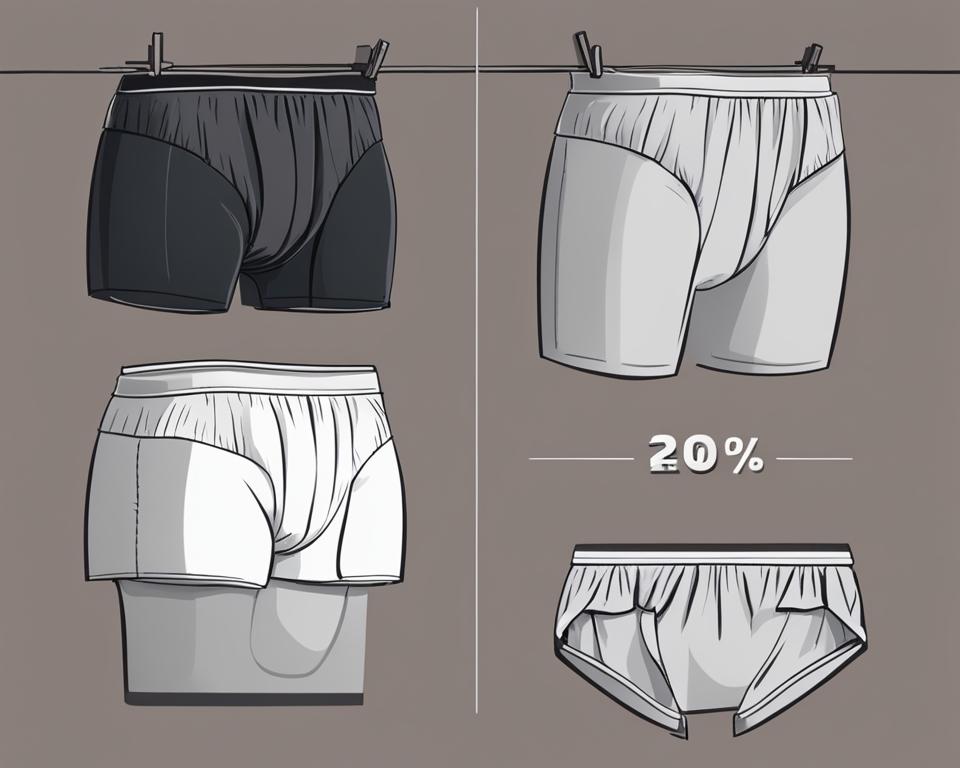 difference between boxers and briefs