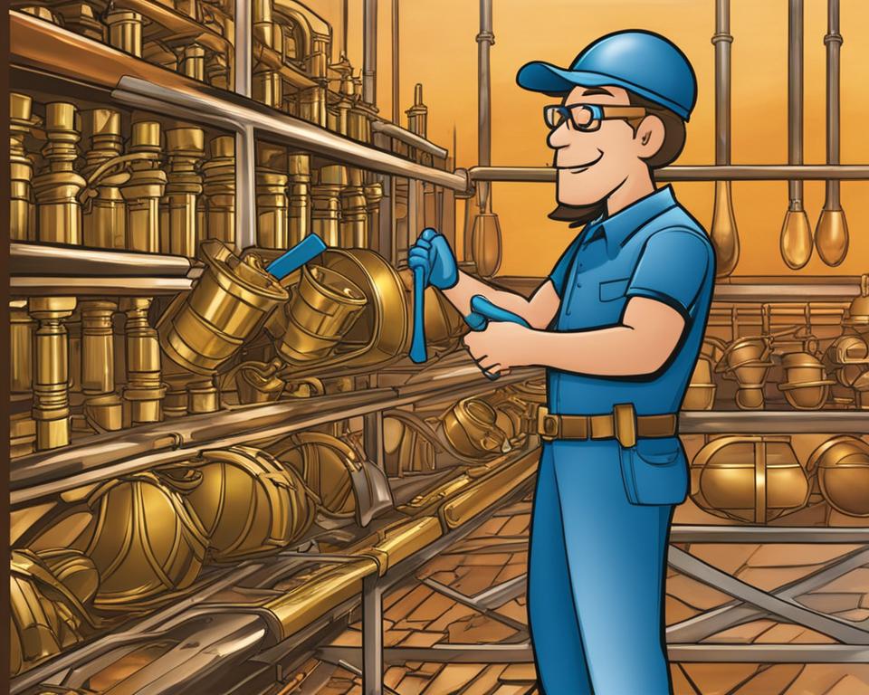 difference between brass and bronze