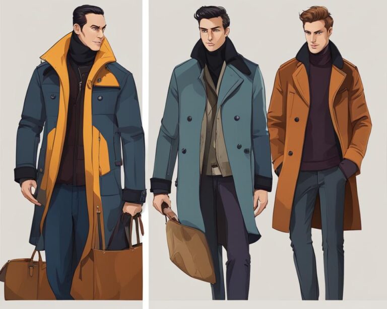 Difference Between Coat And Jacket (Explained)