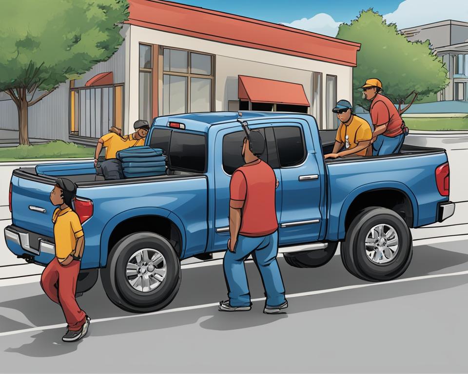 difference between crew cab and extended cab