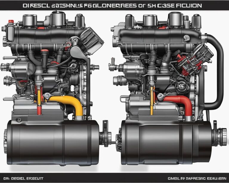 Difference Between Diesel And Gas (Explained)