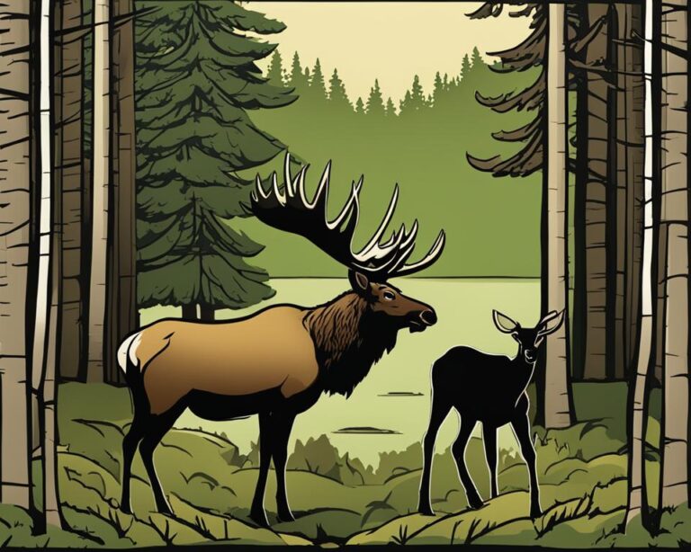 Difference Between Elk And Moose (Explained)