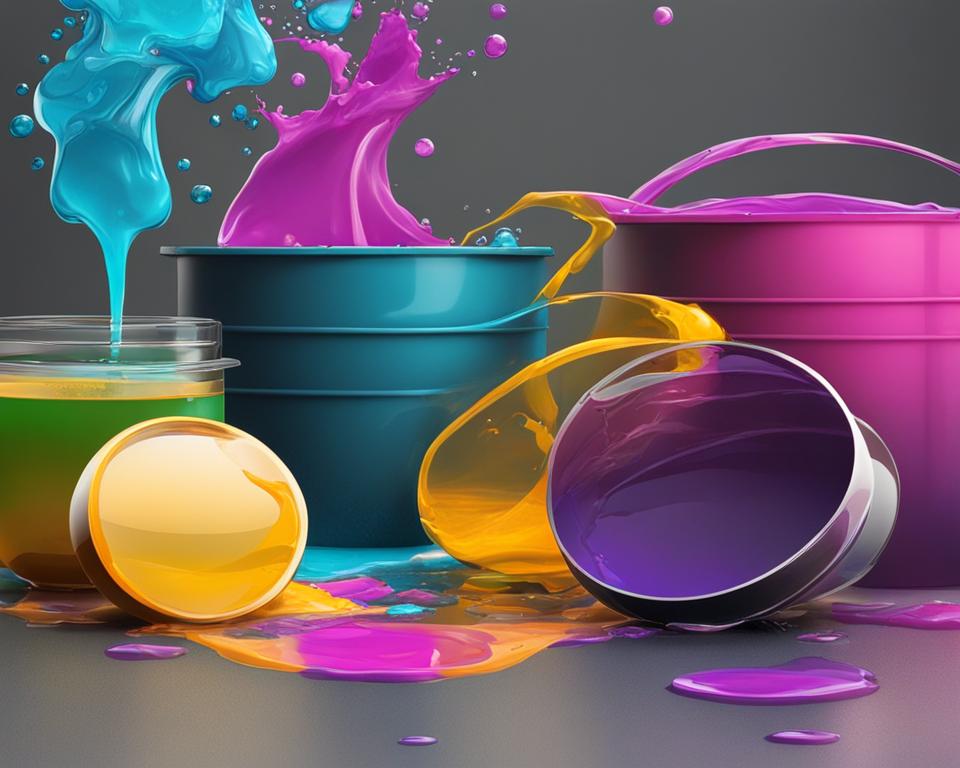 difference between epoxy and resin