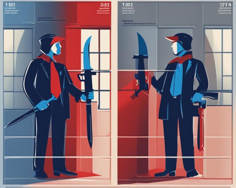 Difference between first and second degree murder explained tag vault