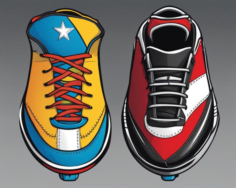Difference Between Football And Baseball Cleats (Explained)
