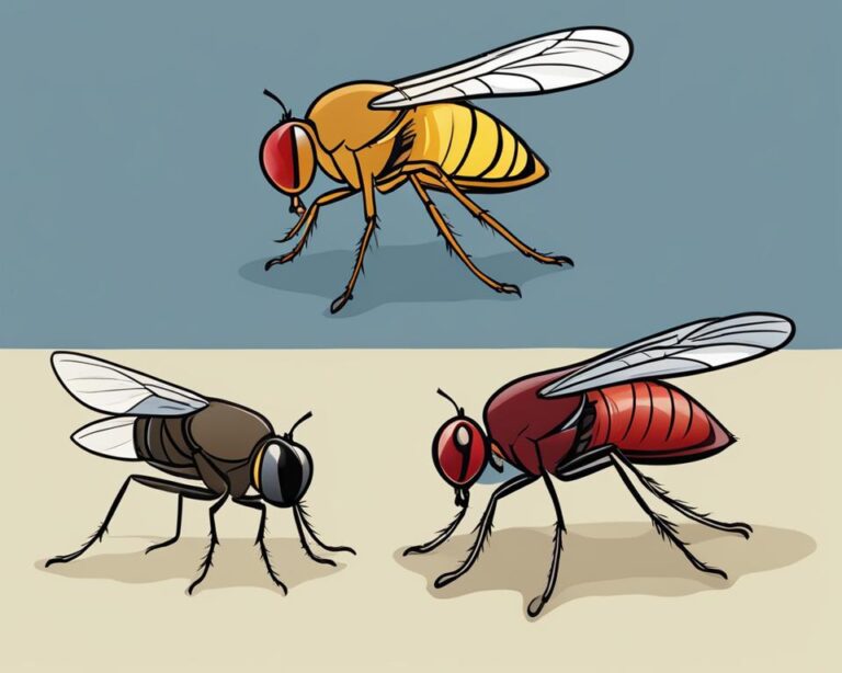 Difference Between Gnats And Fruit Flies Explained