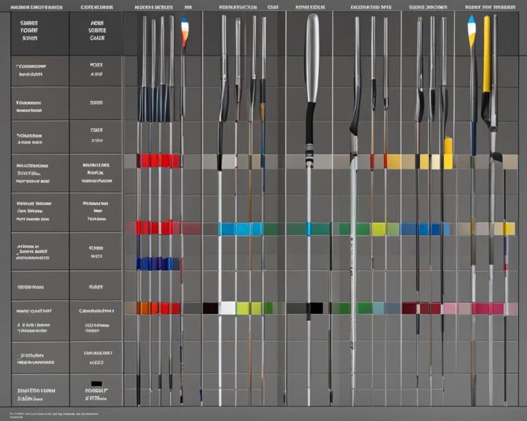 Difference Between Graphite and Steel Shafts (Explained)