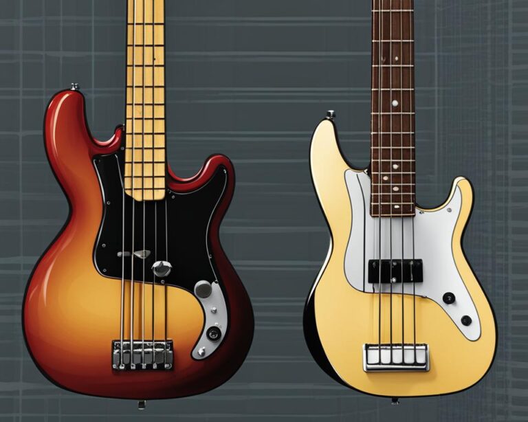 Difference Between Guitar And Bass (Explained)