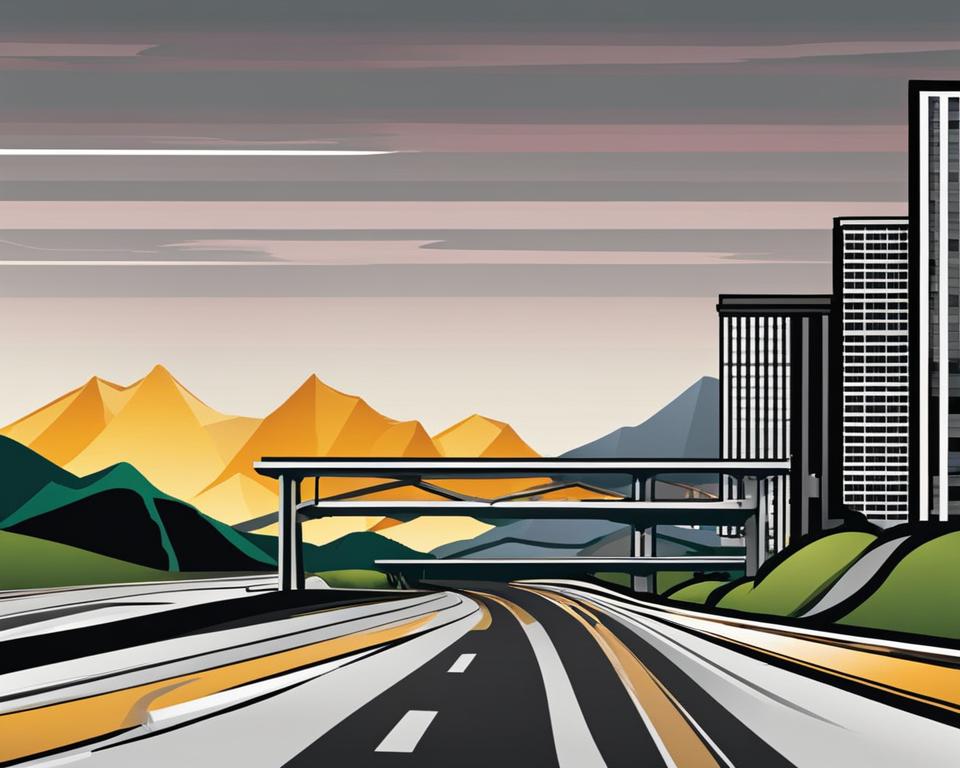 difference between highway and freeway
