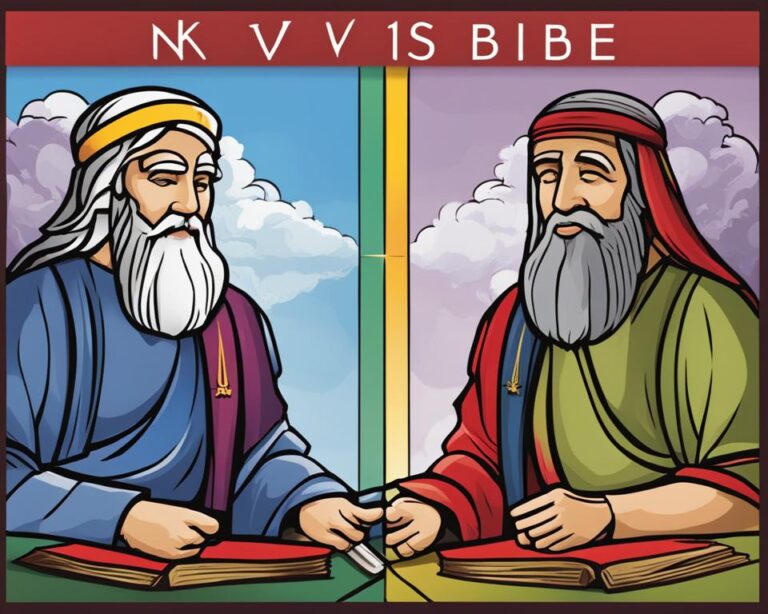 difference-between-kjv-and-nkjv-explained