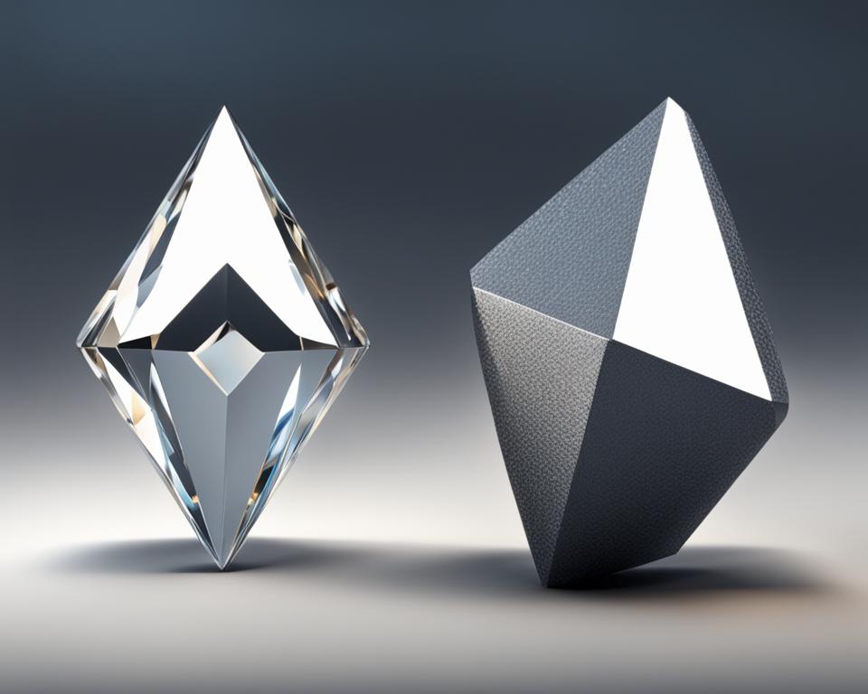difference between lab grown and natural diamonds