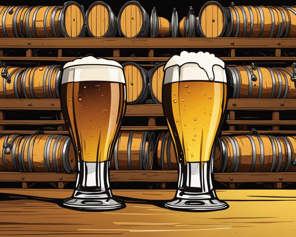 Difference Between Lager And Pilsner (Explained)