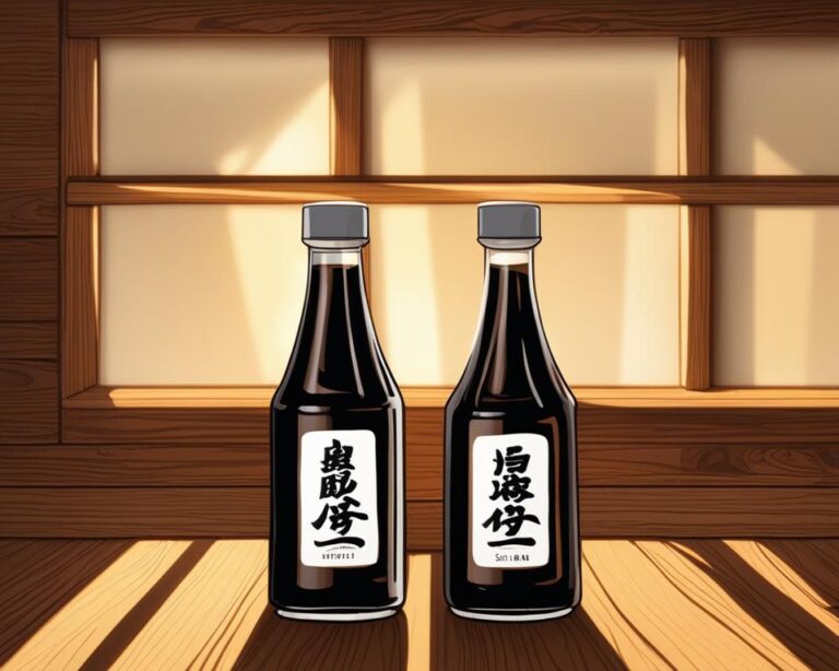Difference Between Light And Dark Soy Sauce (Explained)
