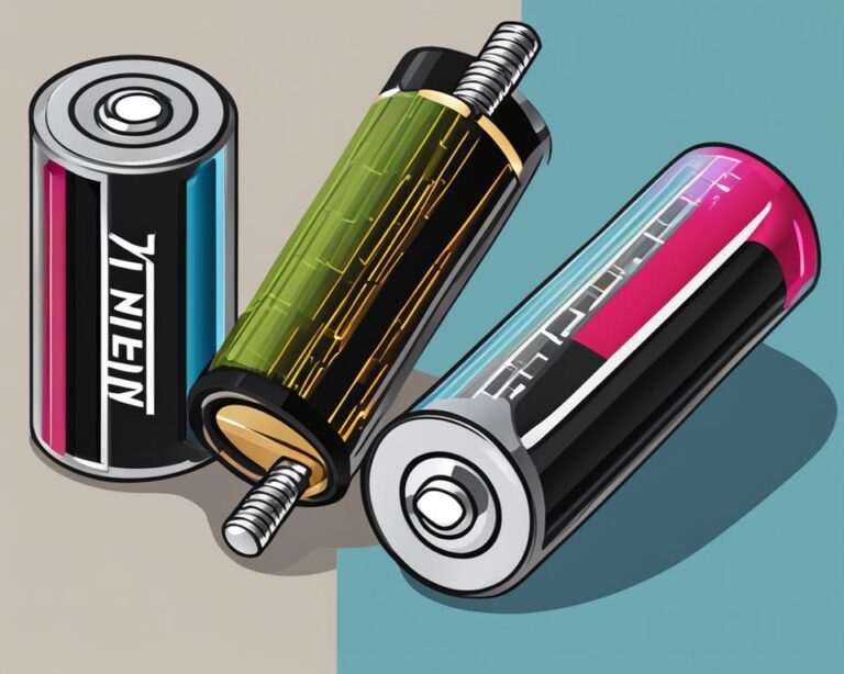 Difference Between Lithium And Alkaline Batteries (Explained)