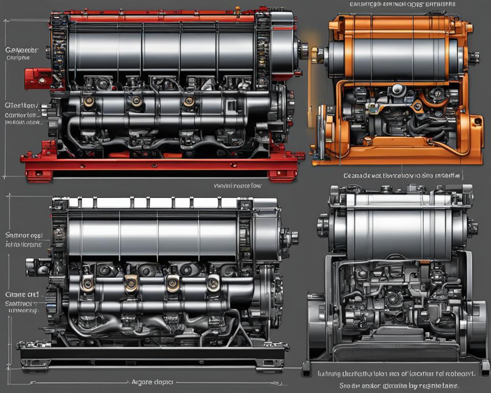 difference between long block and short block