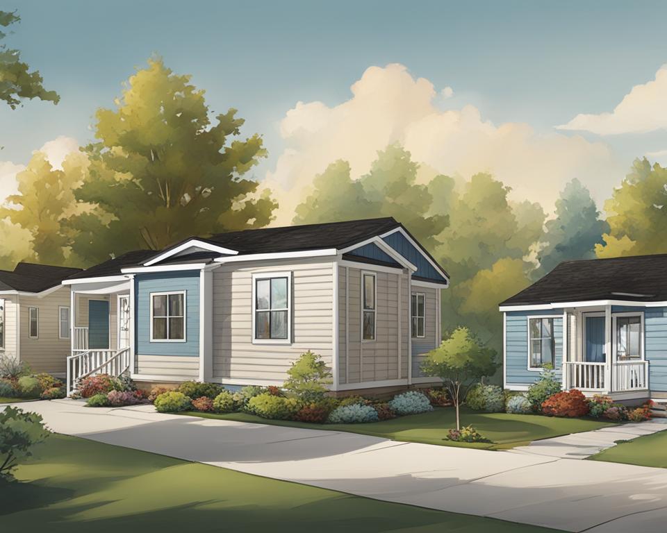 difference between manufactured home and mobile home