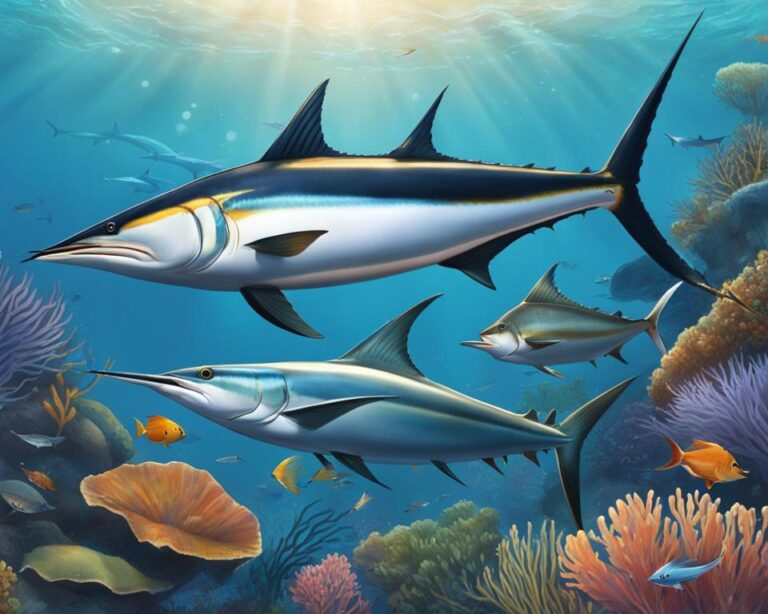 Difference Between Marlin And Swordfish (Explained)