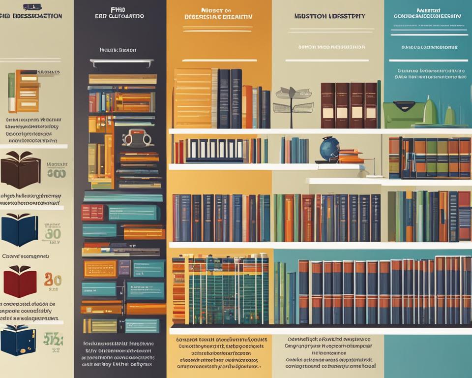 difference between masters and phd