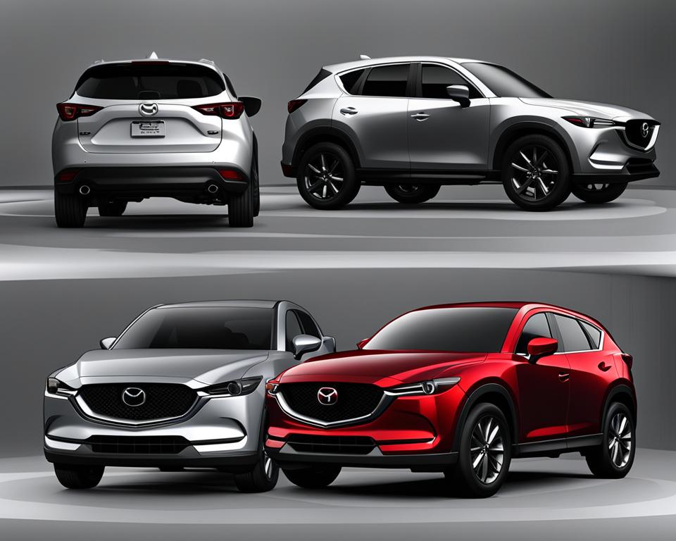 Difference Between Mazda CX5 and CX50 (Explained)
