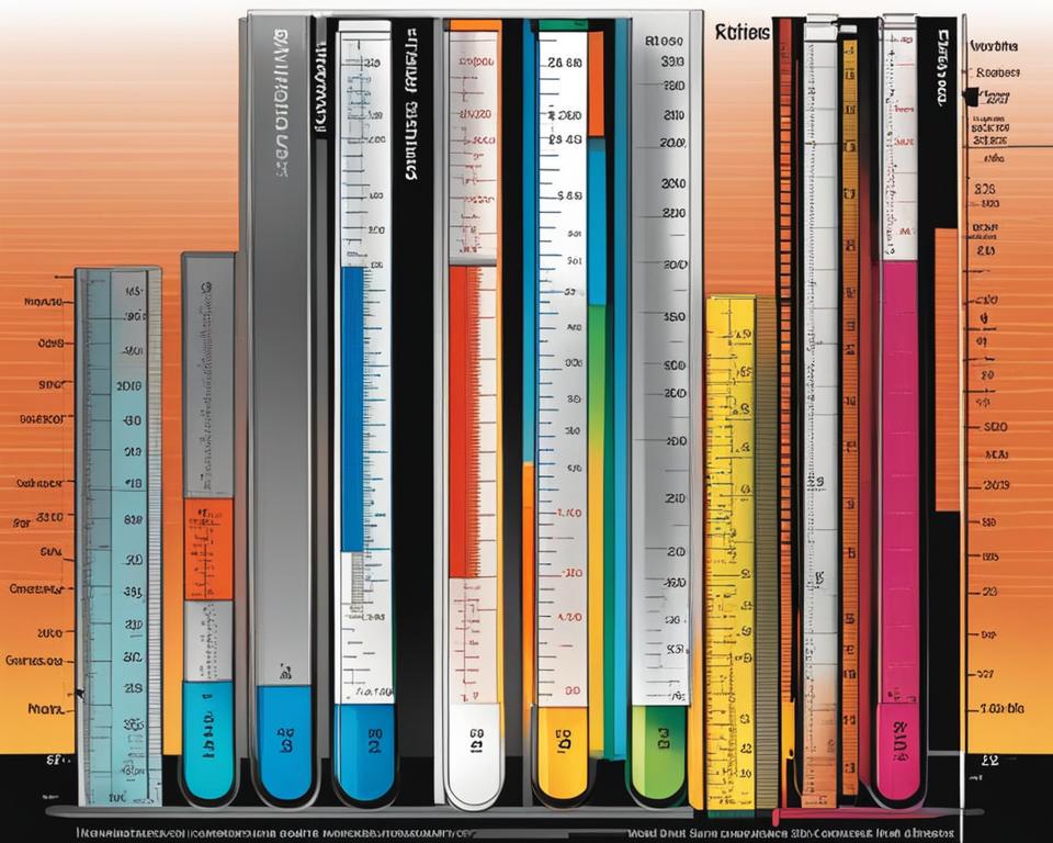 difference between metric and imperial