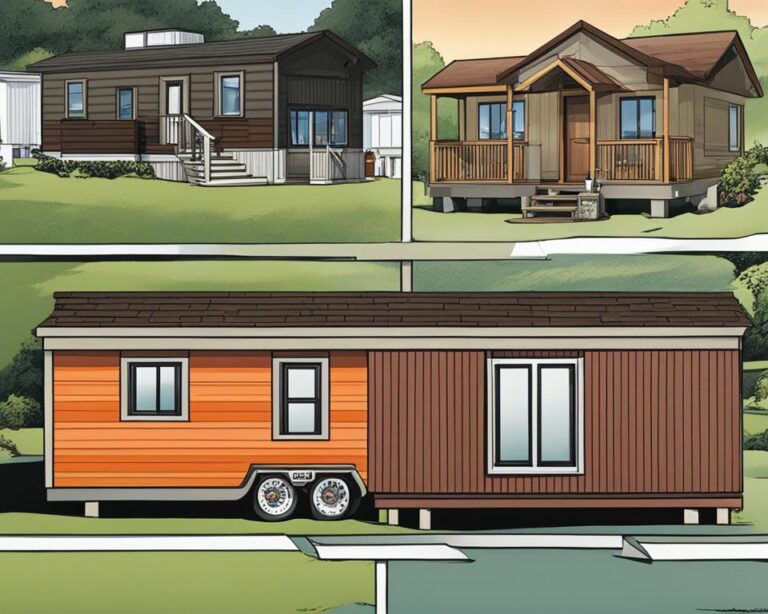 Difference Between Mobile Home And Manufactured Home Explained Difference Between Mobile Home And Manufactured Home Explained