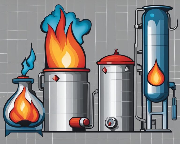 Difference Between Natural Gas And Propane Explained