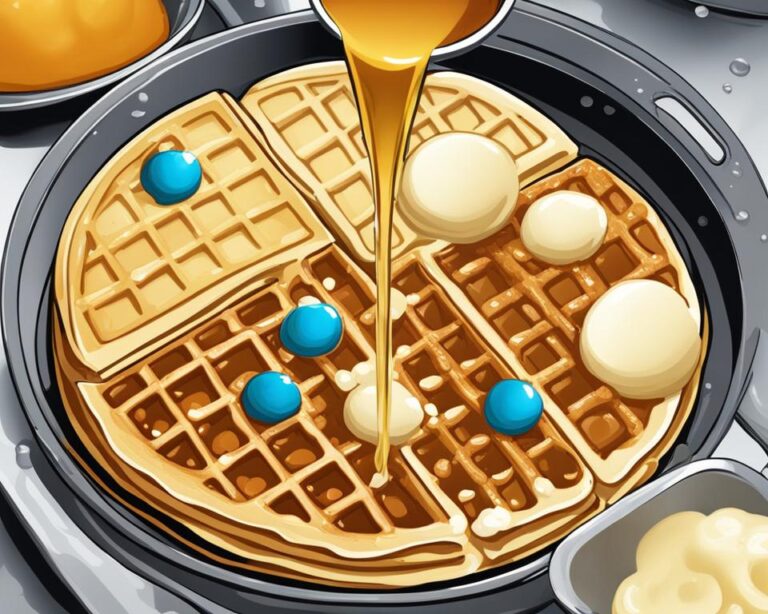 Difference Between Pancake And Waffle Batter (Explained)