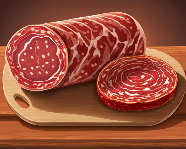 Difference Between Pepperoni And Salami (Explained)