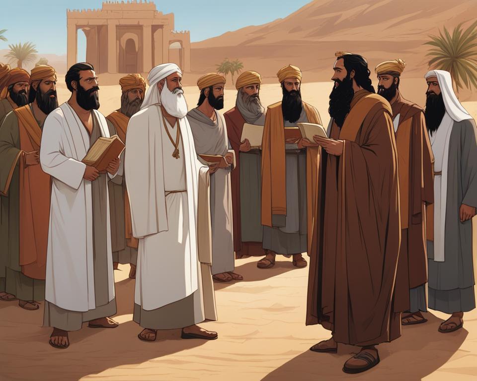 difference between pharisees and sadducees