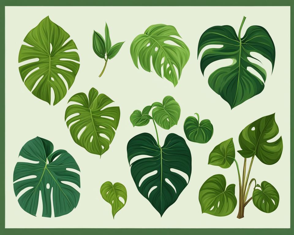 difference between pothos and philodendron