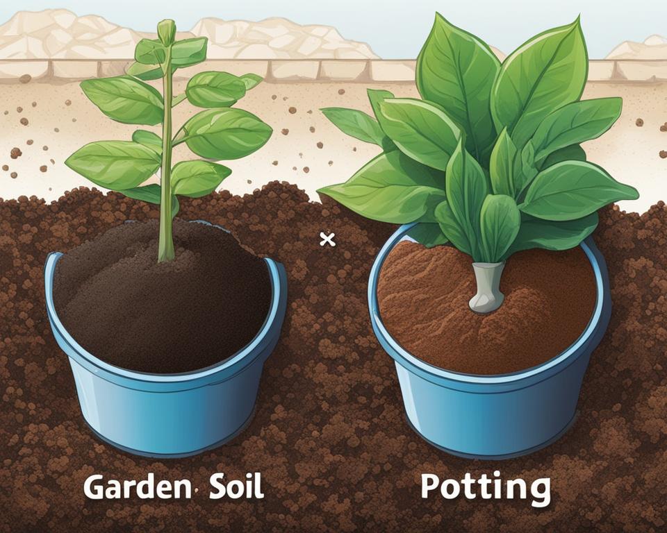 Difference Between Potting Soil And Garden Soil (Explained)