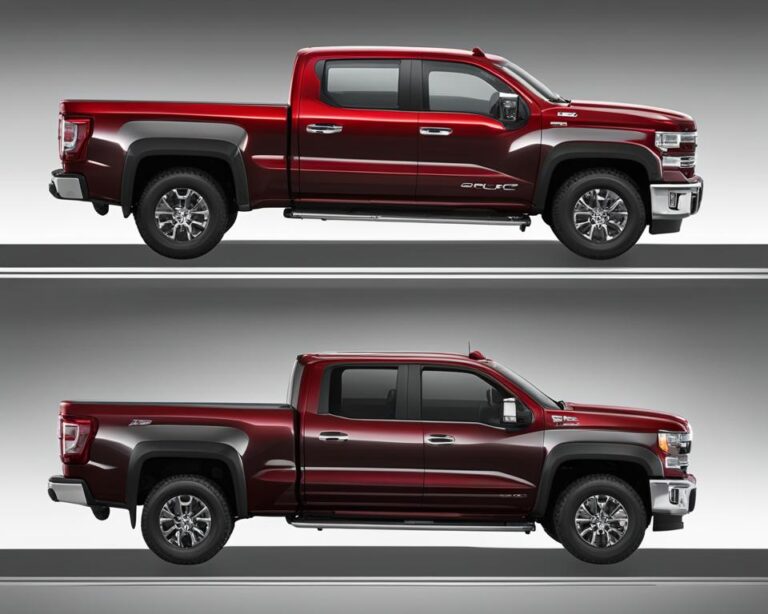 Difference Between Quad Cab and Crew Cab (Explained)