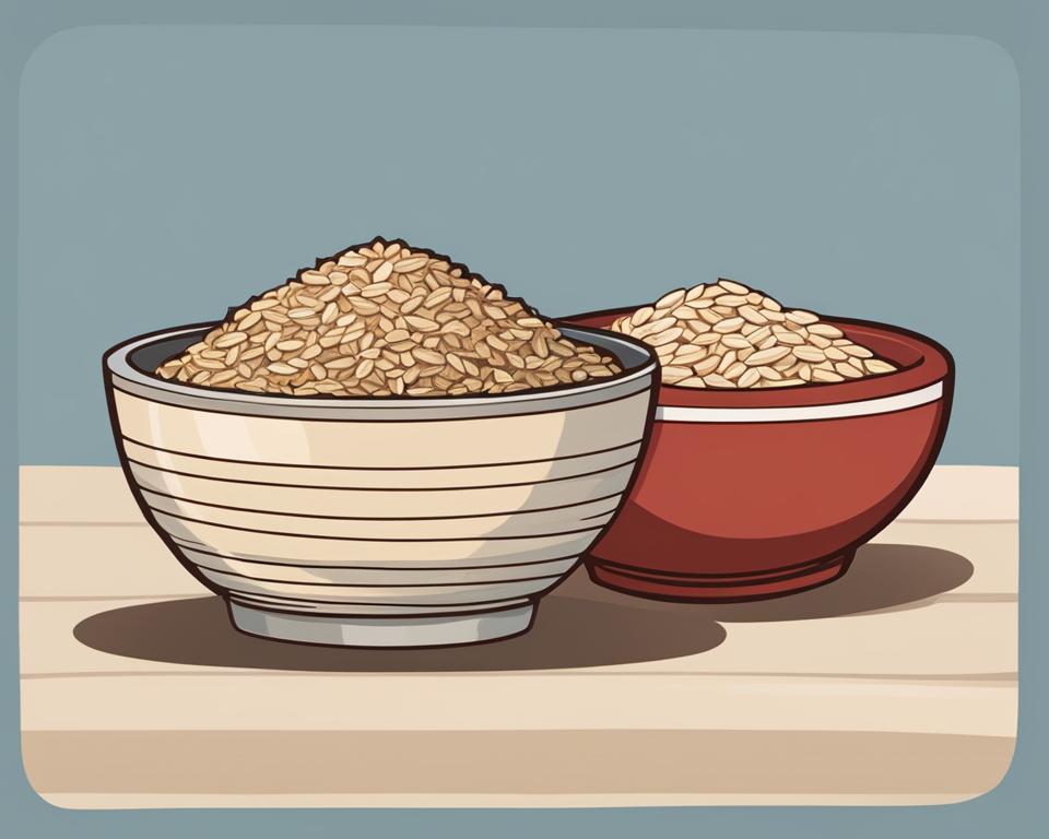 Difference Between Rolled Oats And Quick Oats Explained Difference Between Rolled Oats And Quick Oats Explained