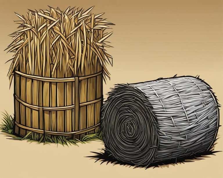 Difference Between Straw And Hay (Explained)