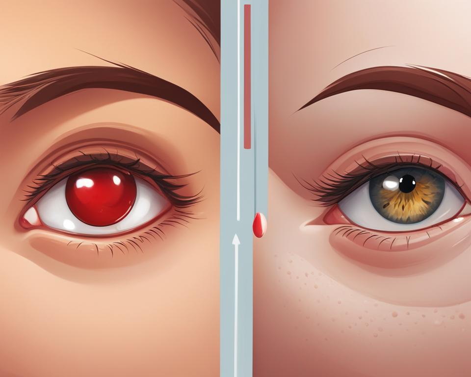 difference between stye and chalazion