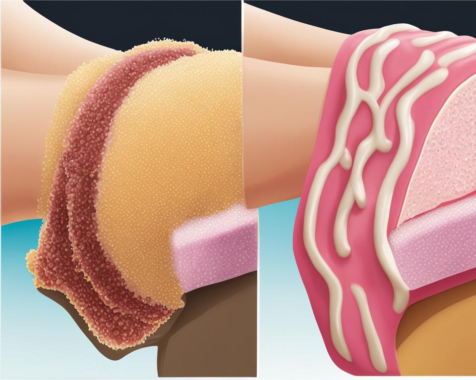 difference between sugaring and waxing