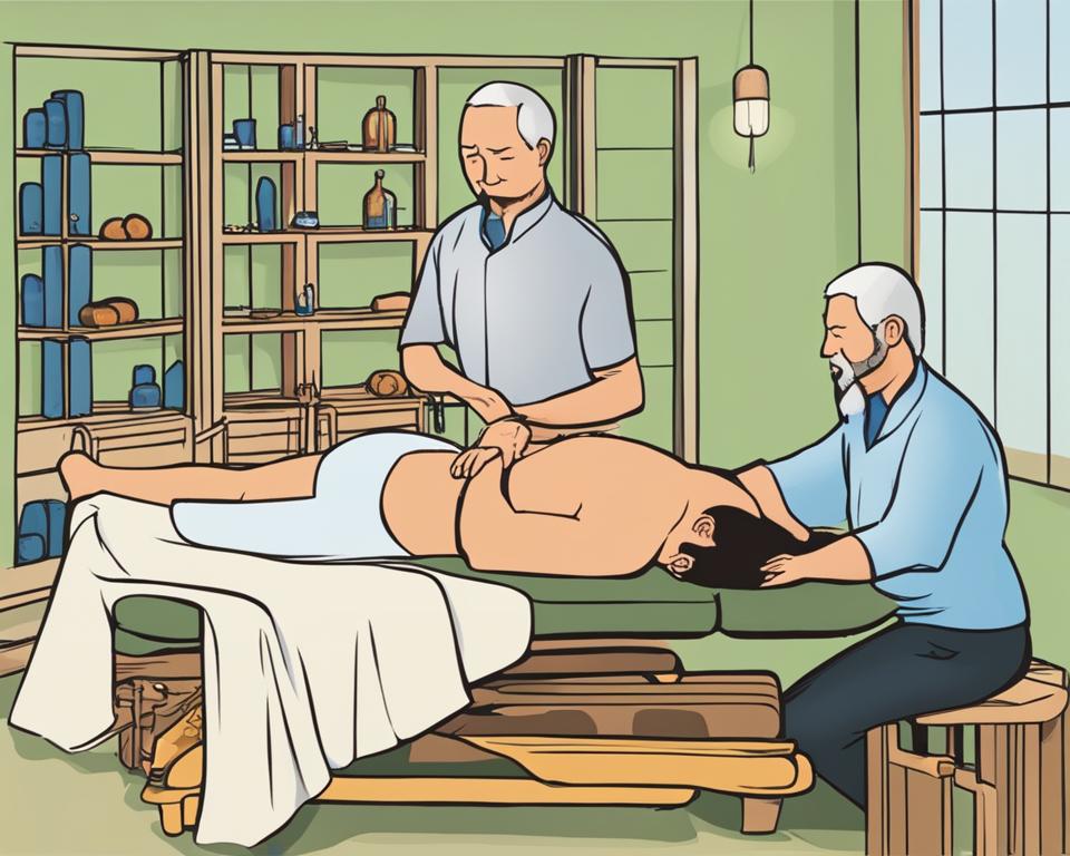 difference between swedish and deep tissue massage