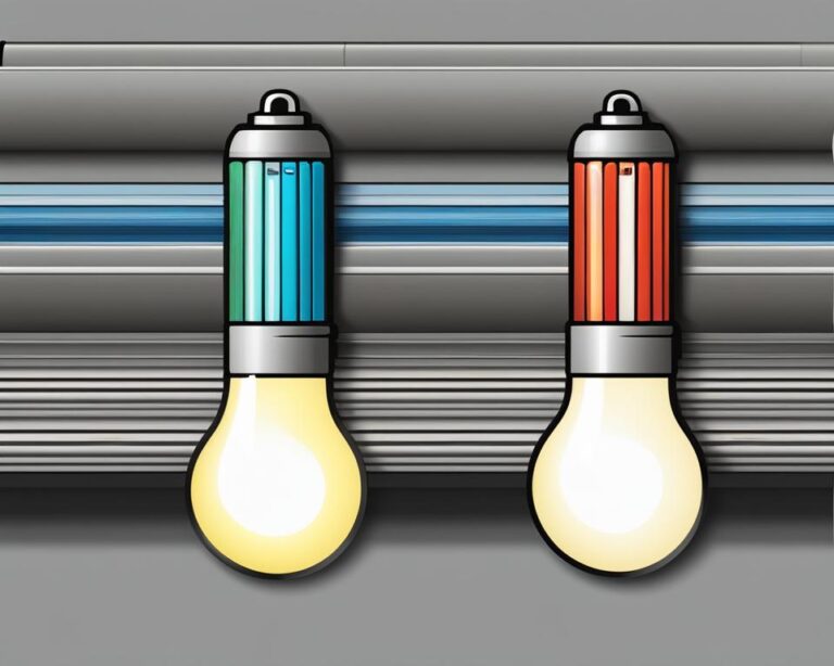 What Is Difference Between T8 And T12