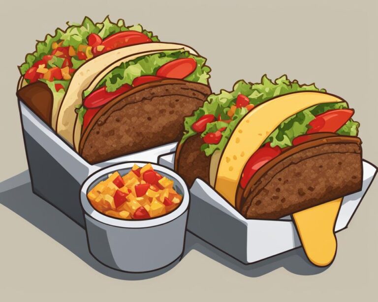 Difference Between Taco And Burrito (Explained)