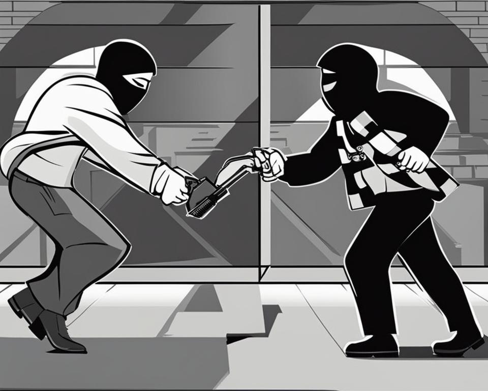 Difference Between Theft And Robbery (Explained)