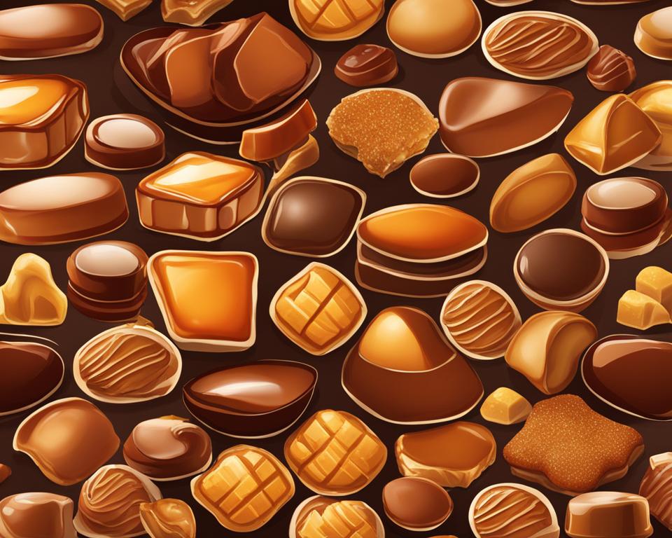 Difference Between Toffee And Caramel Explained 
