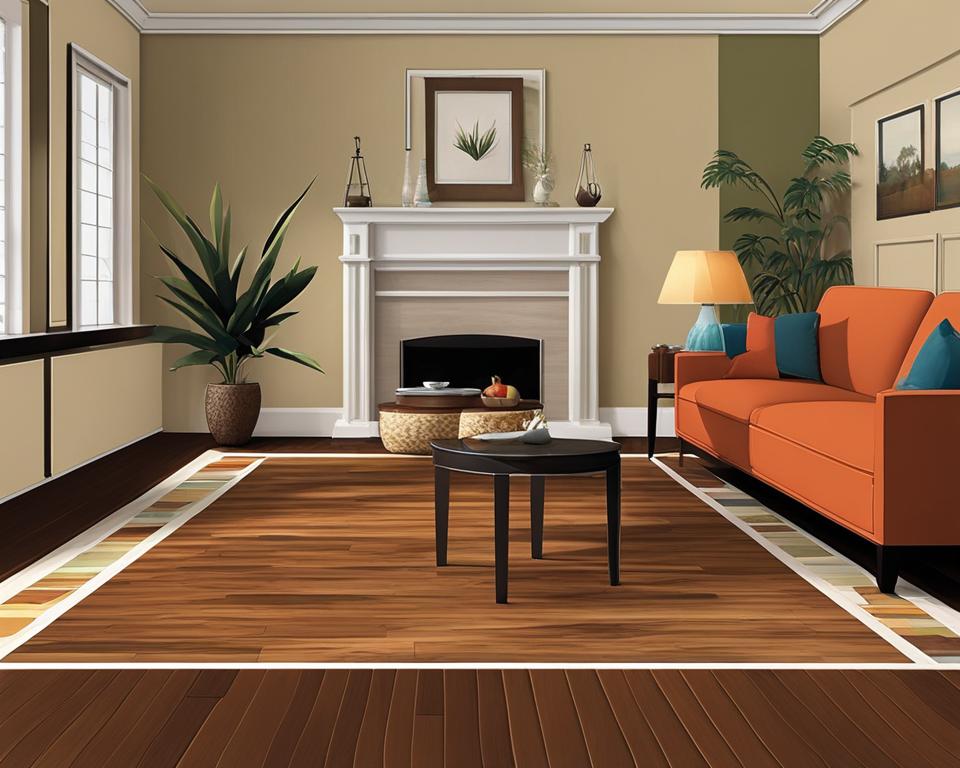 difference between vinyl and laminate flooring