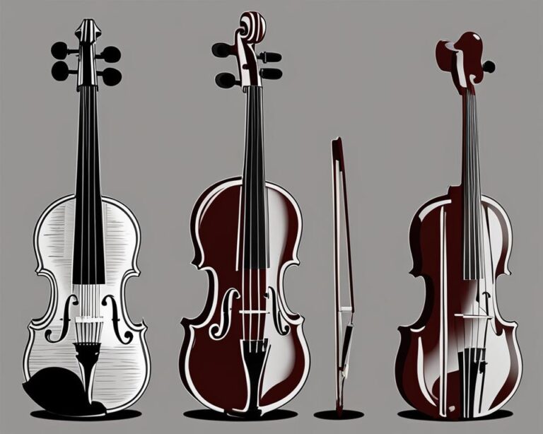 Difference Between Violin And Viola (Explained)