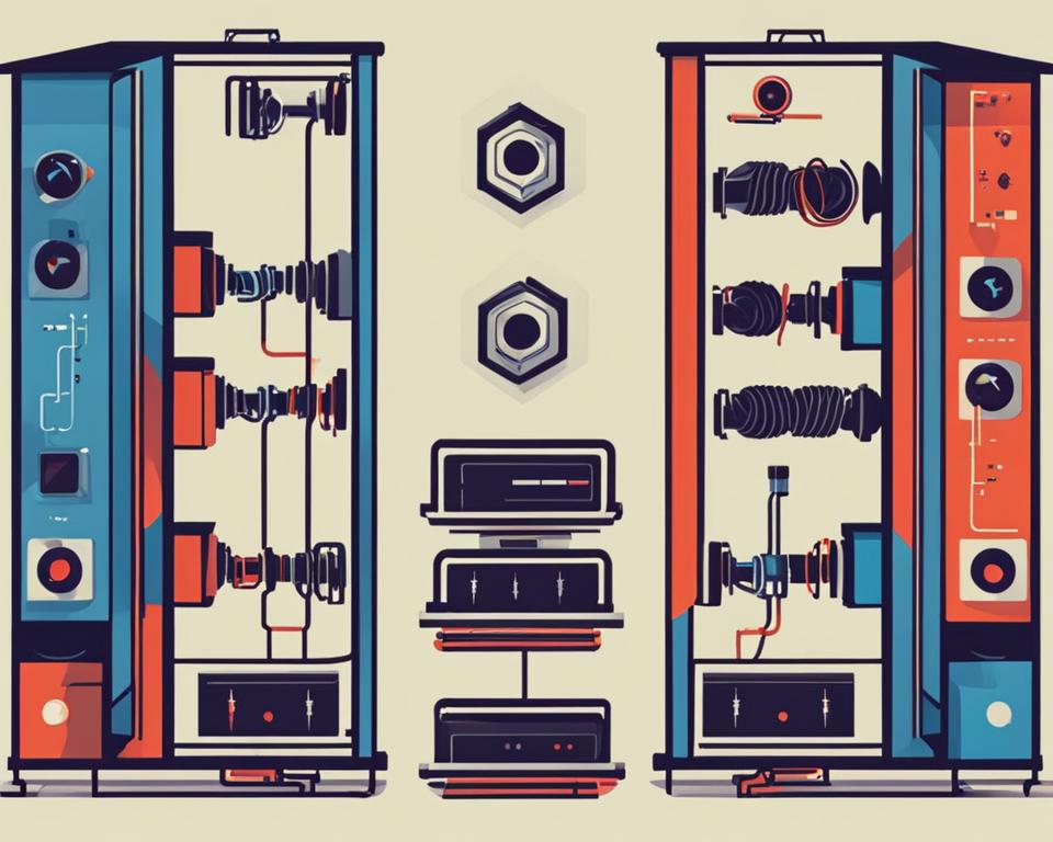 difference between volts and amps